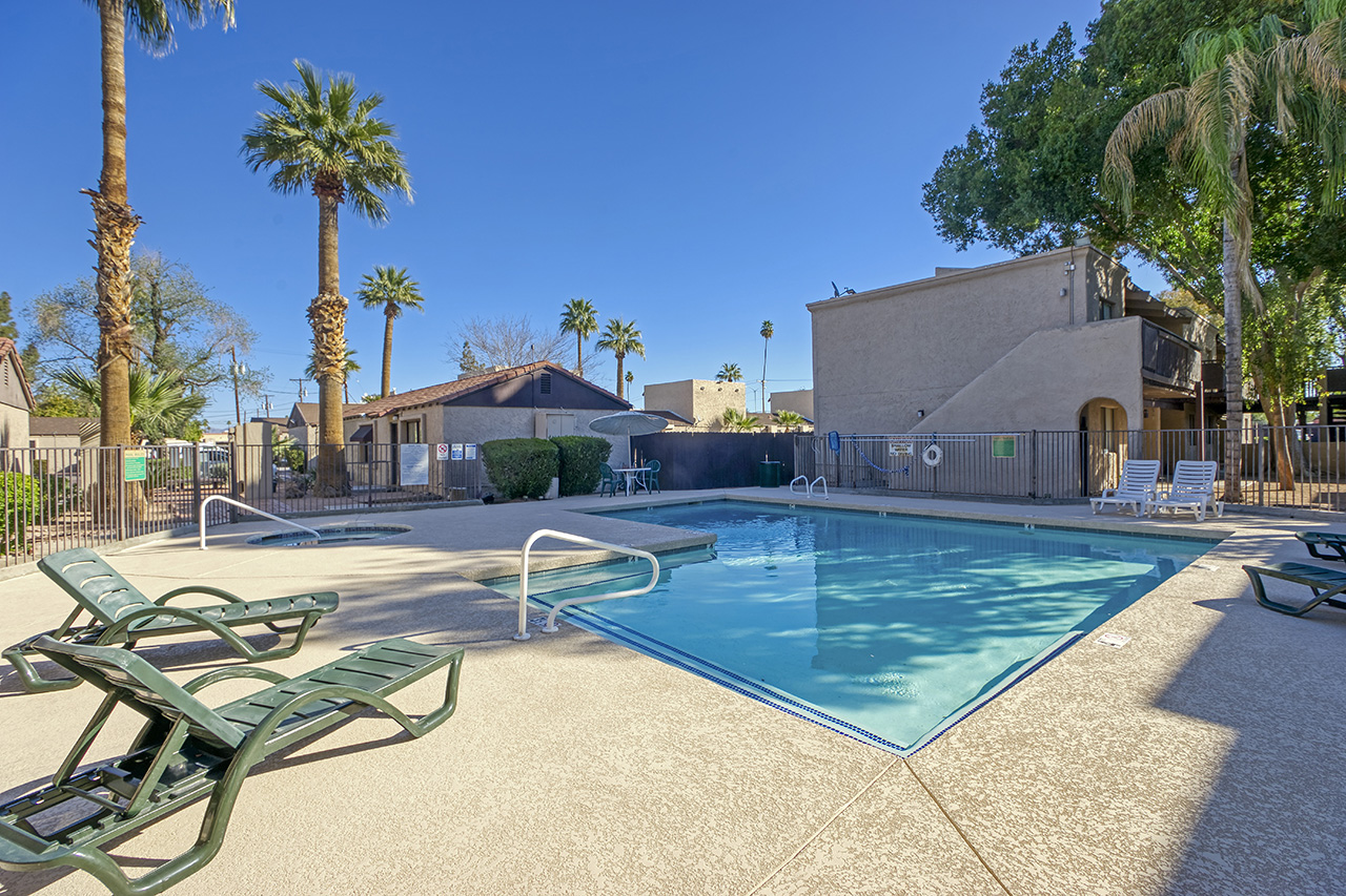 Pennytree community exterior