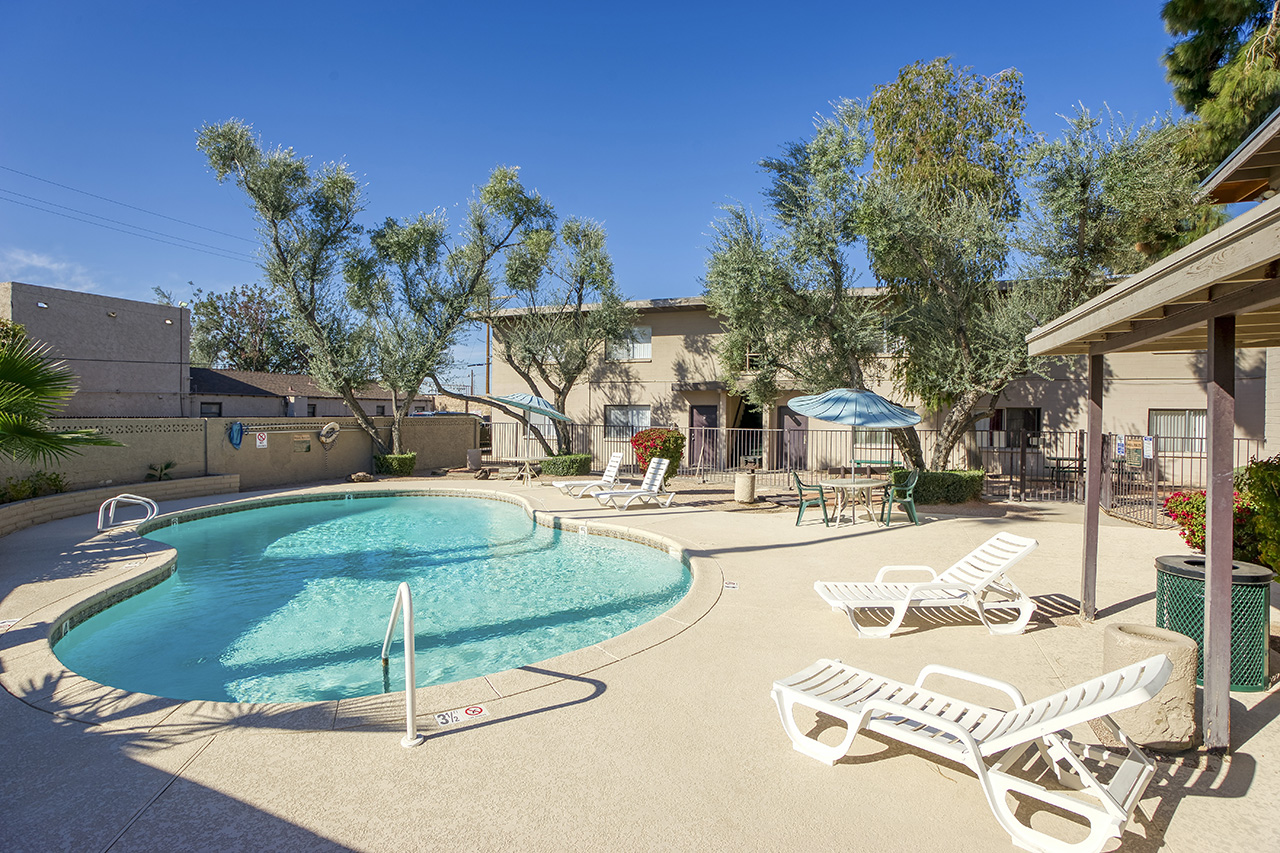 Pennytree apartment interior