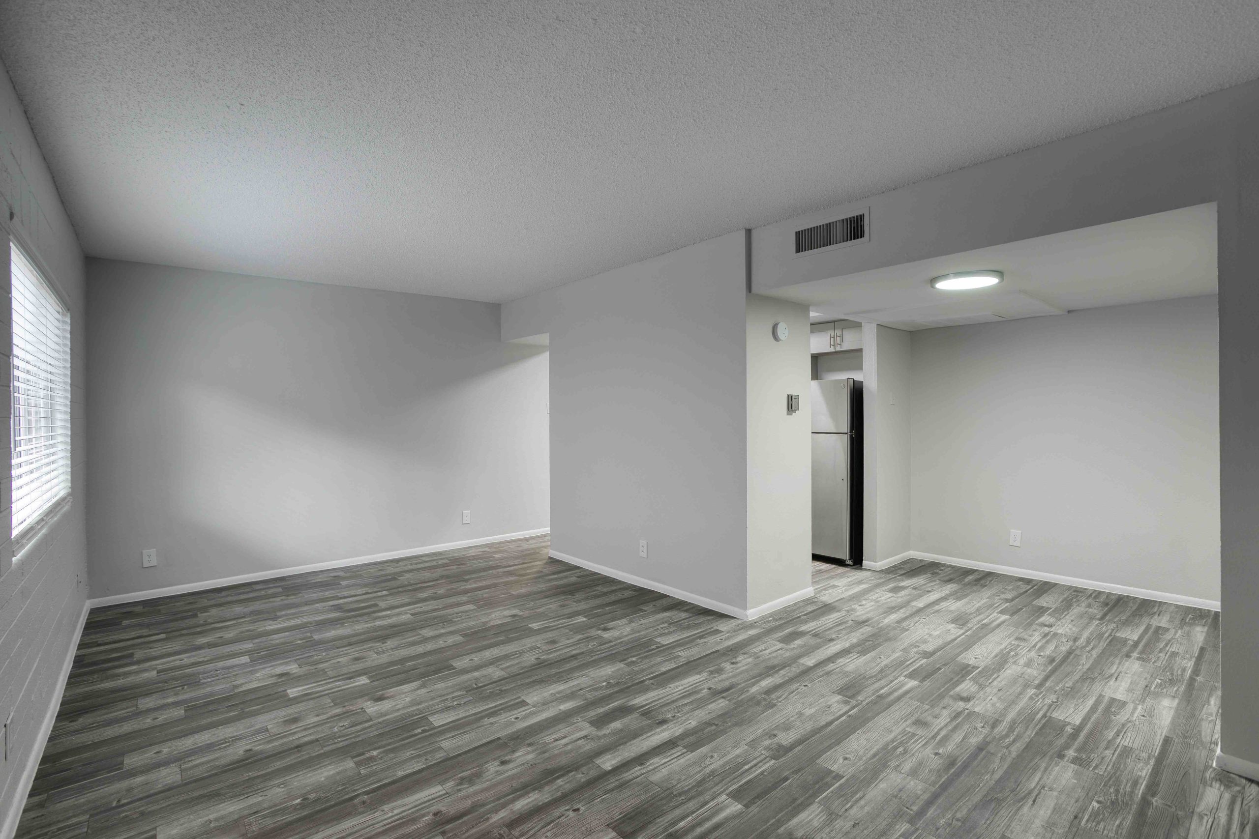 Pennytree 1-bedroom apartment interior